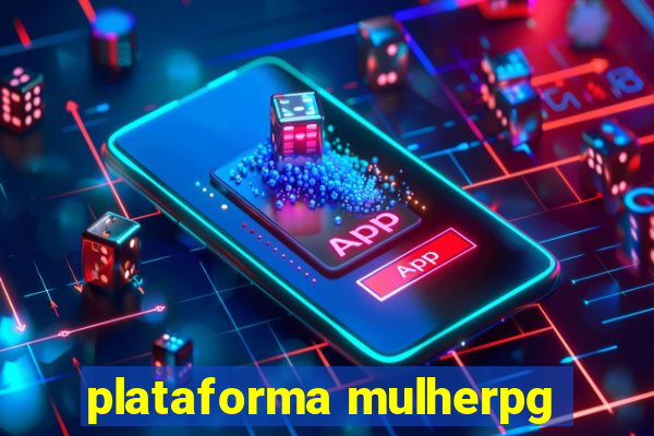 plataforma mulherpg